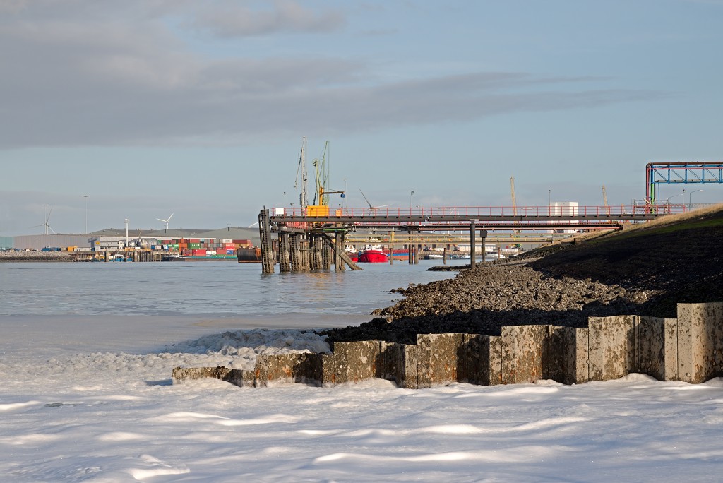 Vlissingen-Oost Sloegebied vlissingen oost haven hdr industrie sloe europoort botlek terminal centrale kerncentrale borssele